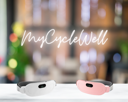 MyCycleWell - Ceinture Menstruelle Anti-douleur